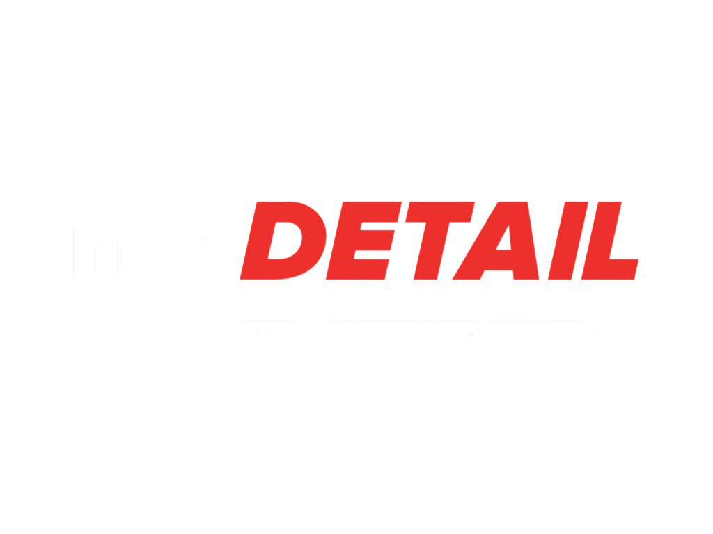 DIY Detail Logo